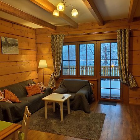 Willa Baska Zakopane Exterior foto