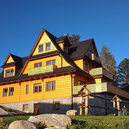 Willa Baska Zakopane Exterior foto