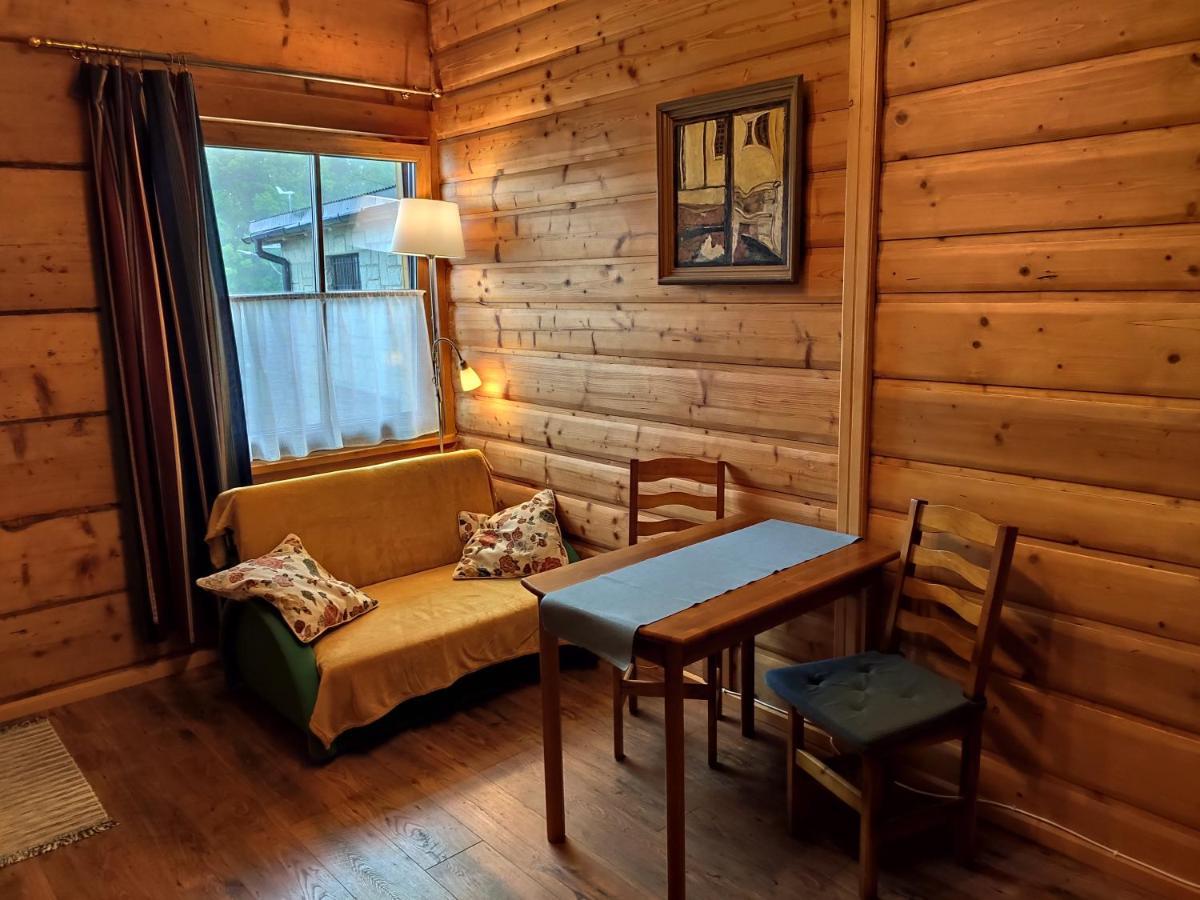 Willa Baska Zakopane Exterior foto