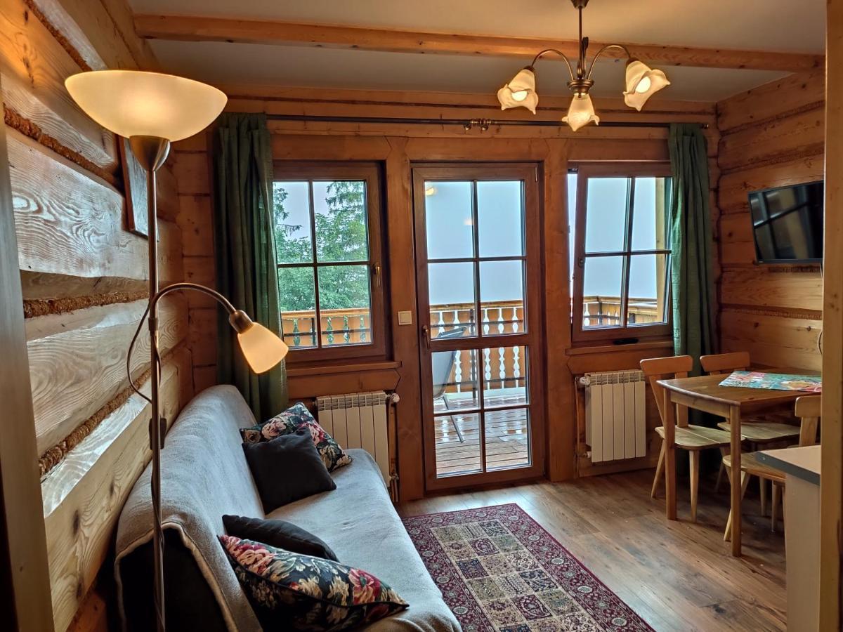 Willa Baska Zakopane Exterior foto