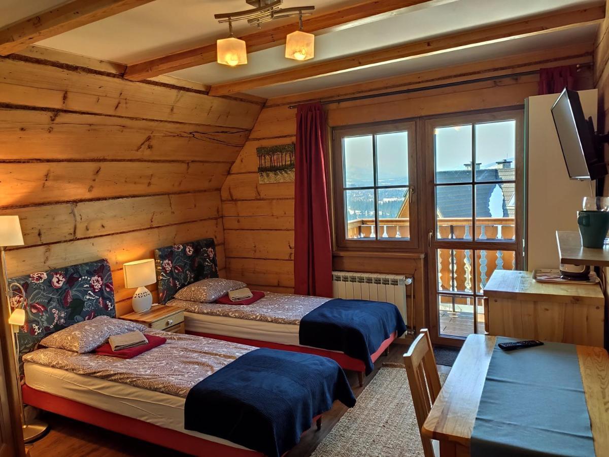 Willa Baska Zakopane Exterior foto