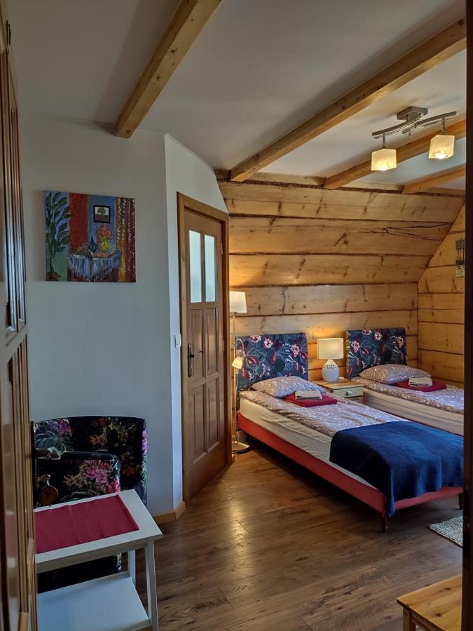 Willa Baska Zakopane Exterior foto