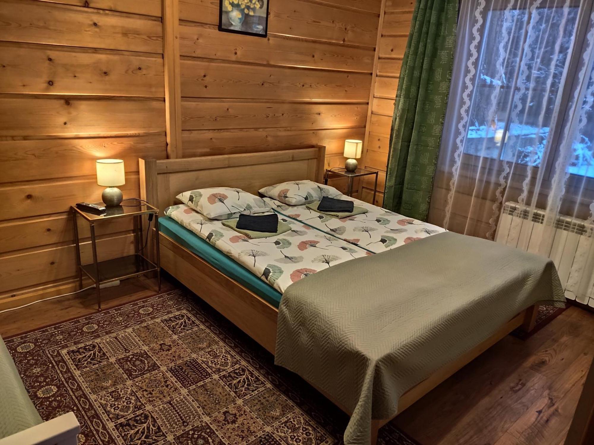 Willa Baska Zakopane Exterior foto