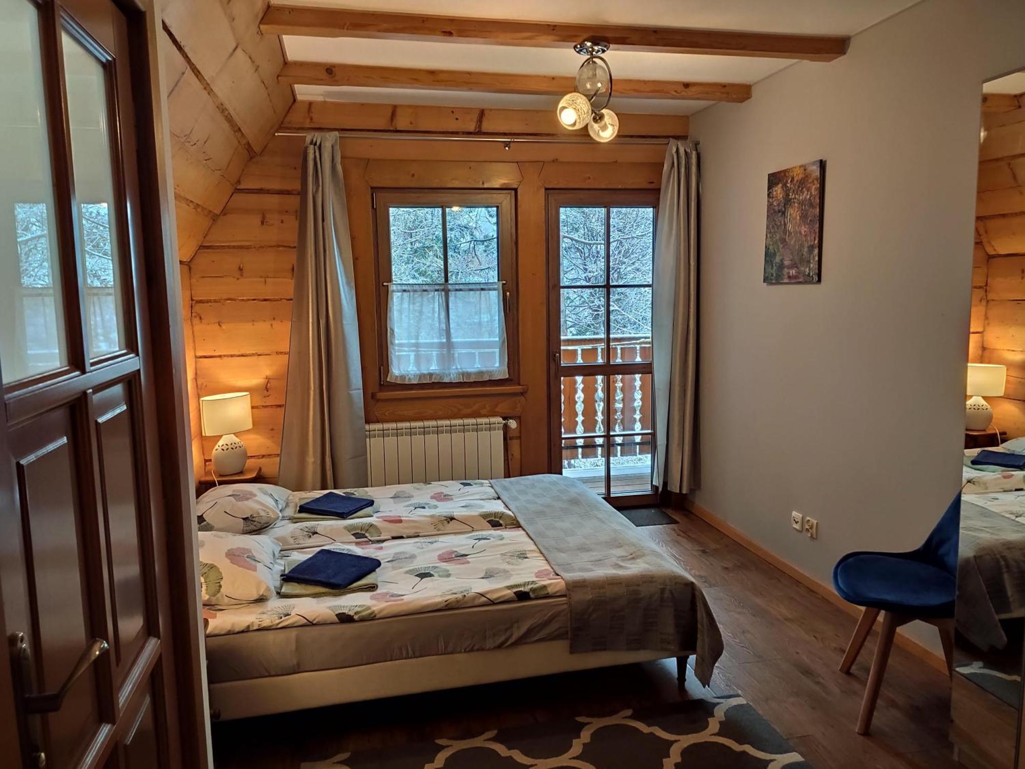 Willa Baska Zakopane Exterior foto