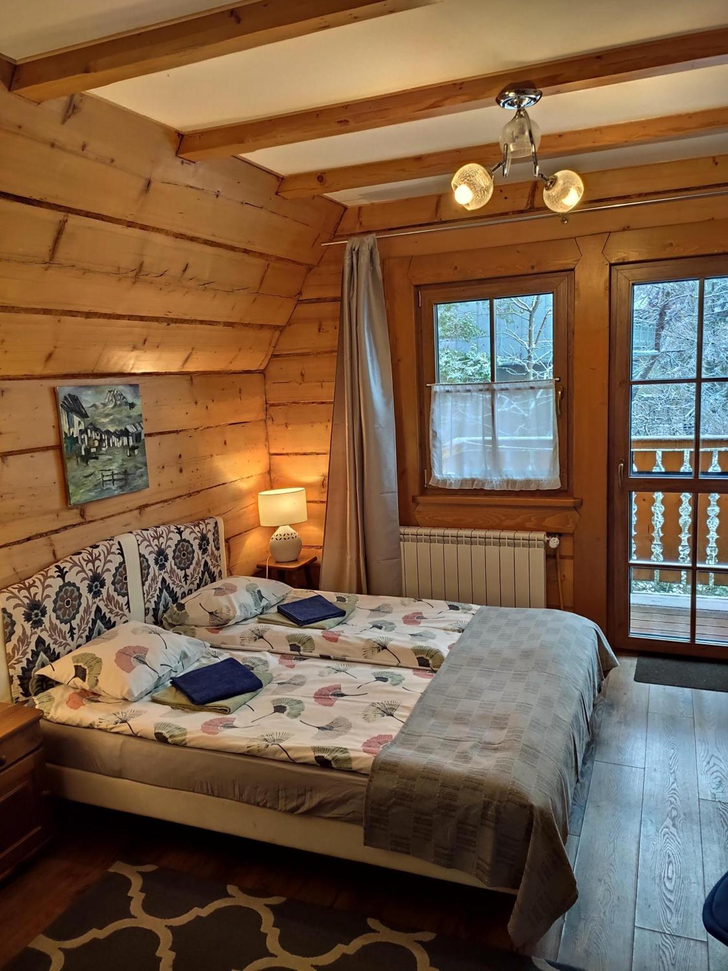 Willa Baska Zakopane Exterior foto
