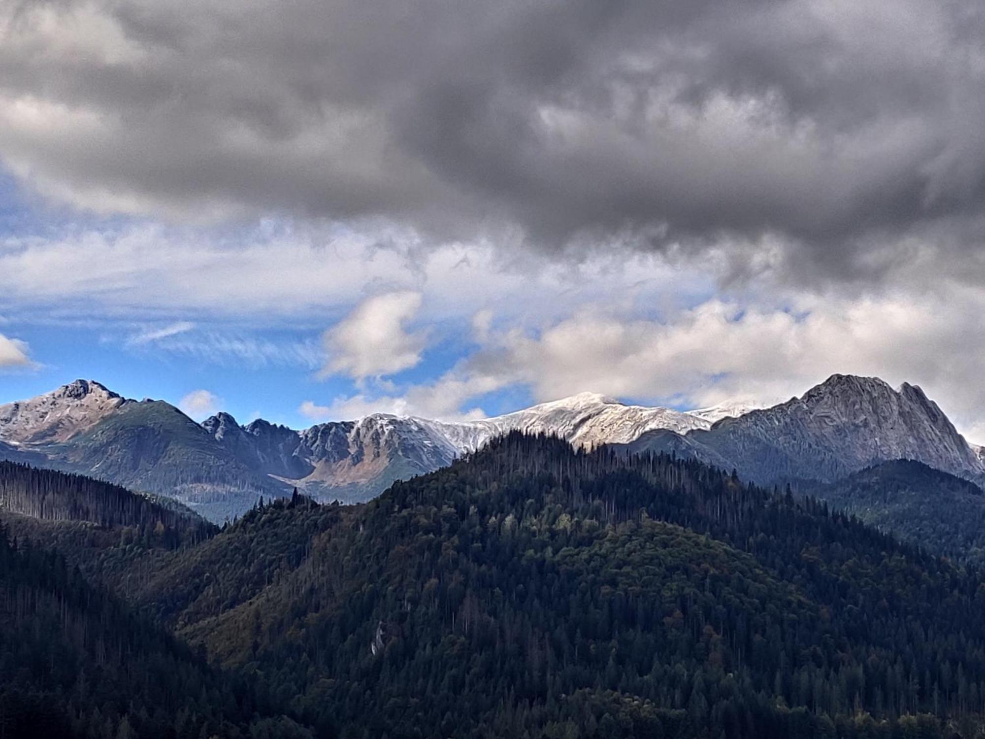 Willa Baska Zakopane Exterior foto