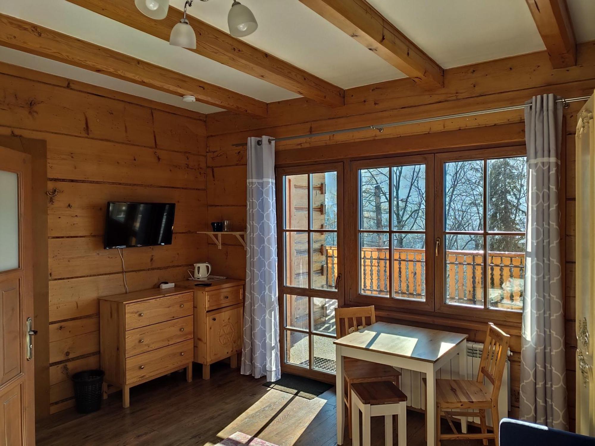 Willa Baska Zakopane Exterior foto