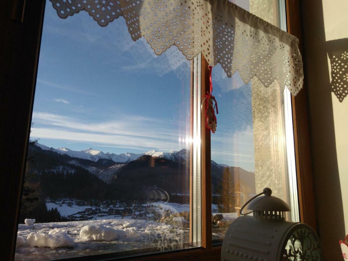 Willa Baska Zakopane Exterior foto