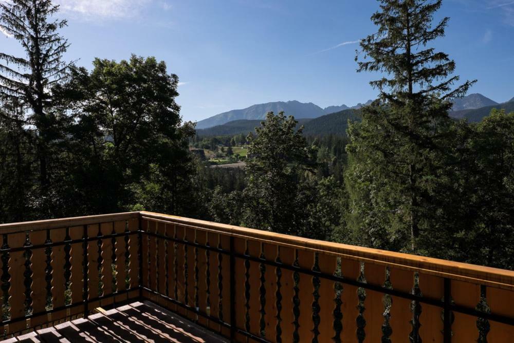 Willa Baska Zakopane Exterior foto