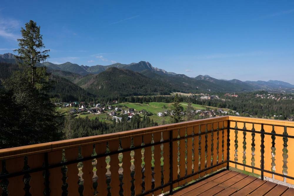 Willa Baska Zakopane Exterior foto