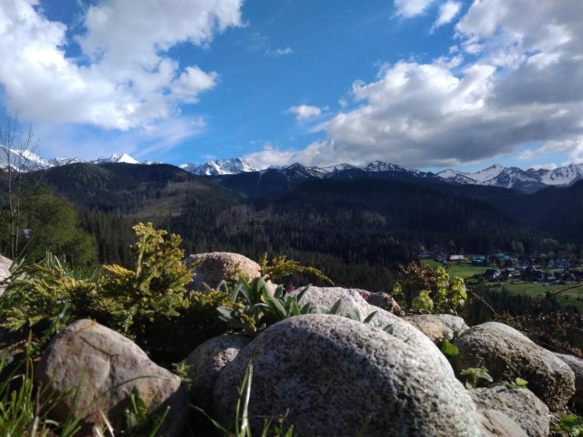 Willa Baska Zakopane Exterior foto